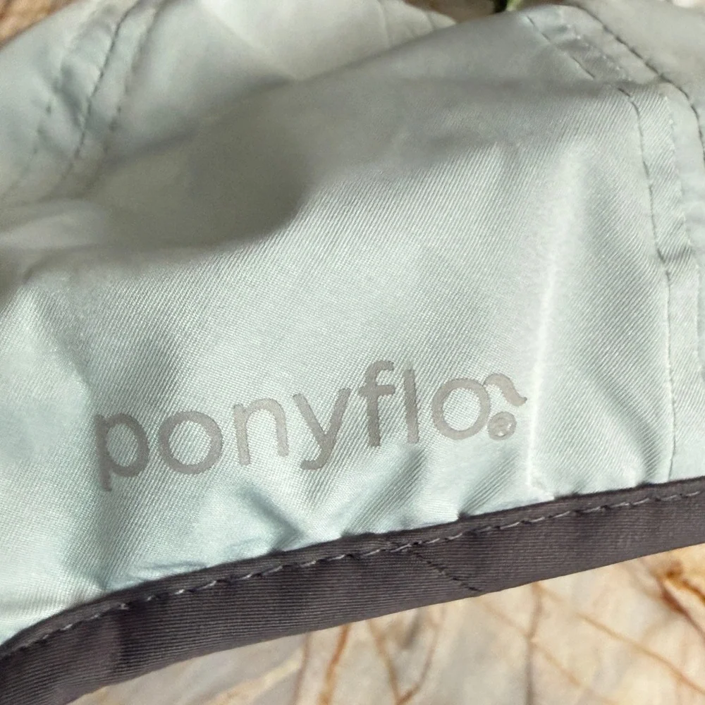 Ponyflo‎ Hats Women's Light Blue 